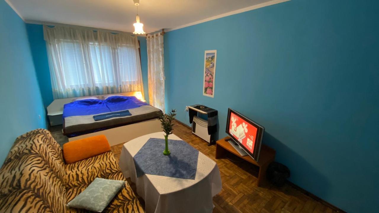 Аria B&B Burgas ภายนอก รูปภาพ