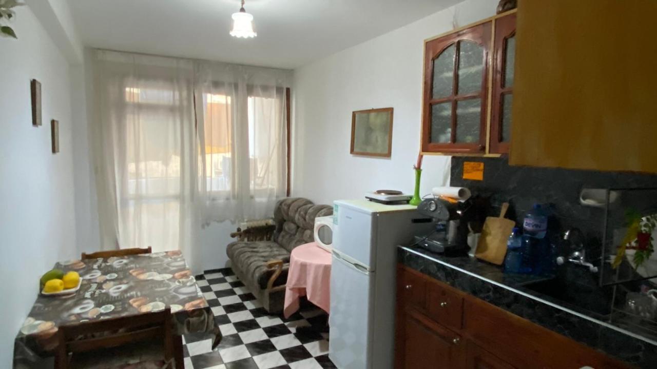 Аria B&B Burgas ภายนอก รูปภาพ