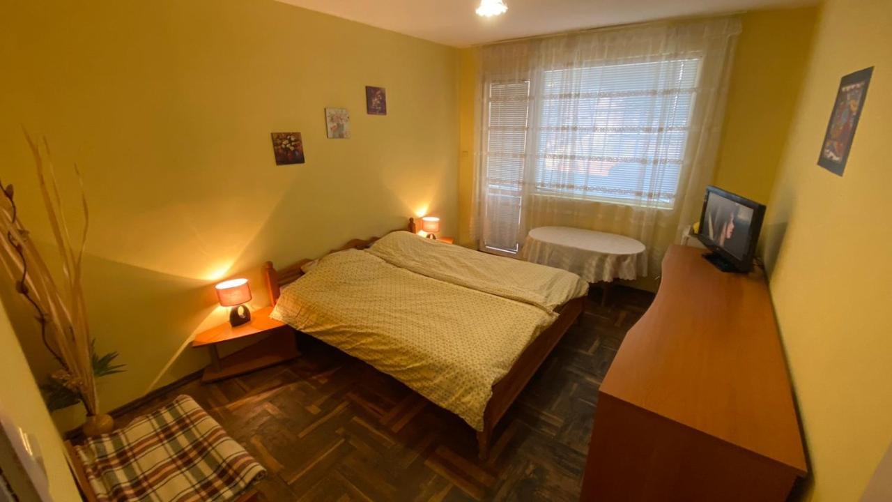 Аria B&B Burgas ภายนอก รูปภาพ