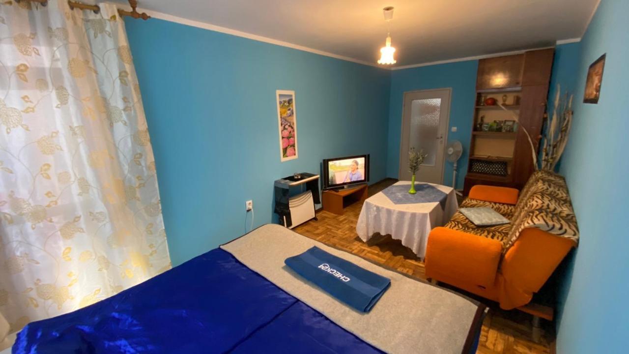 Аria B&B Burgas ภายนอก รูปภาพ