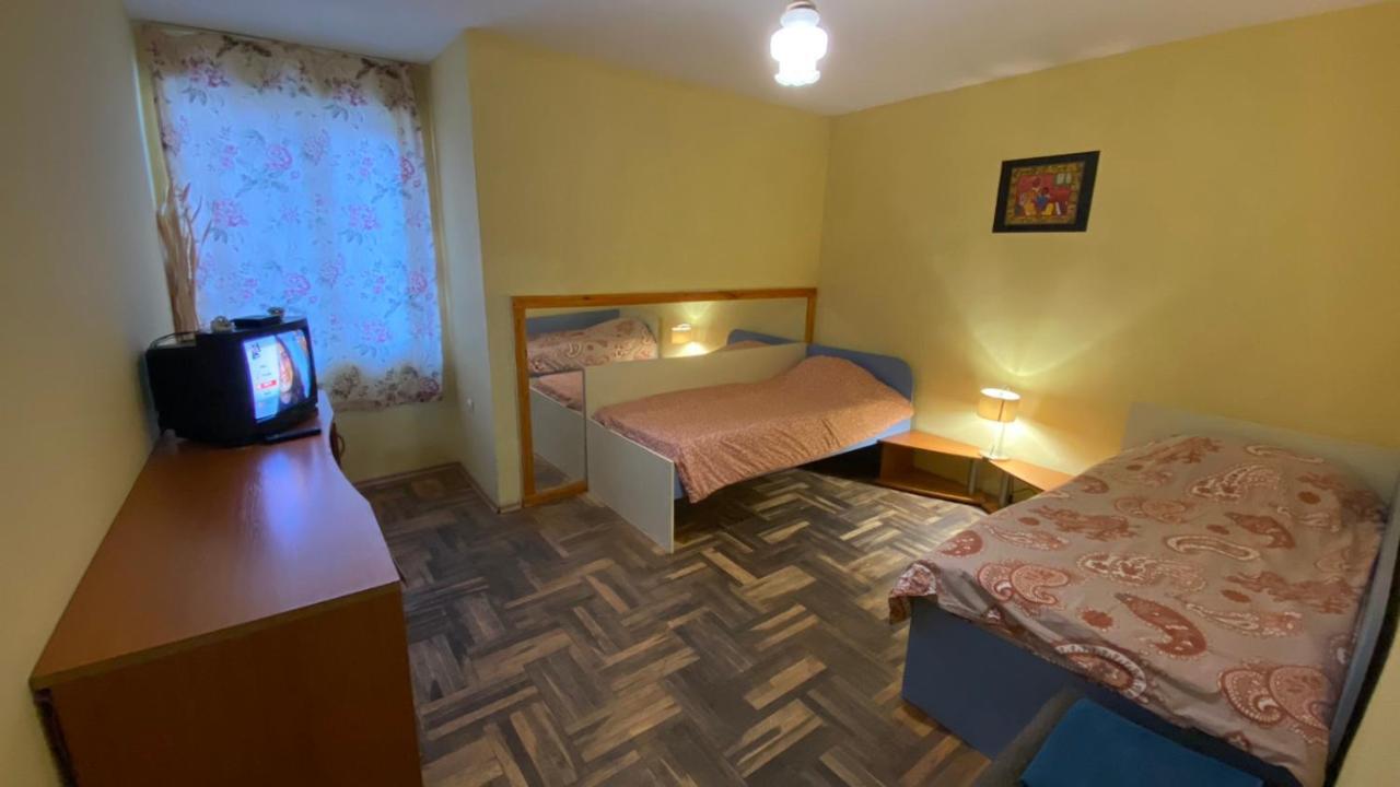 Аria B&B Burgas ภายนอก รูปภาพ