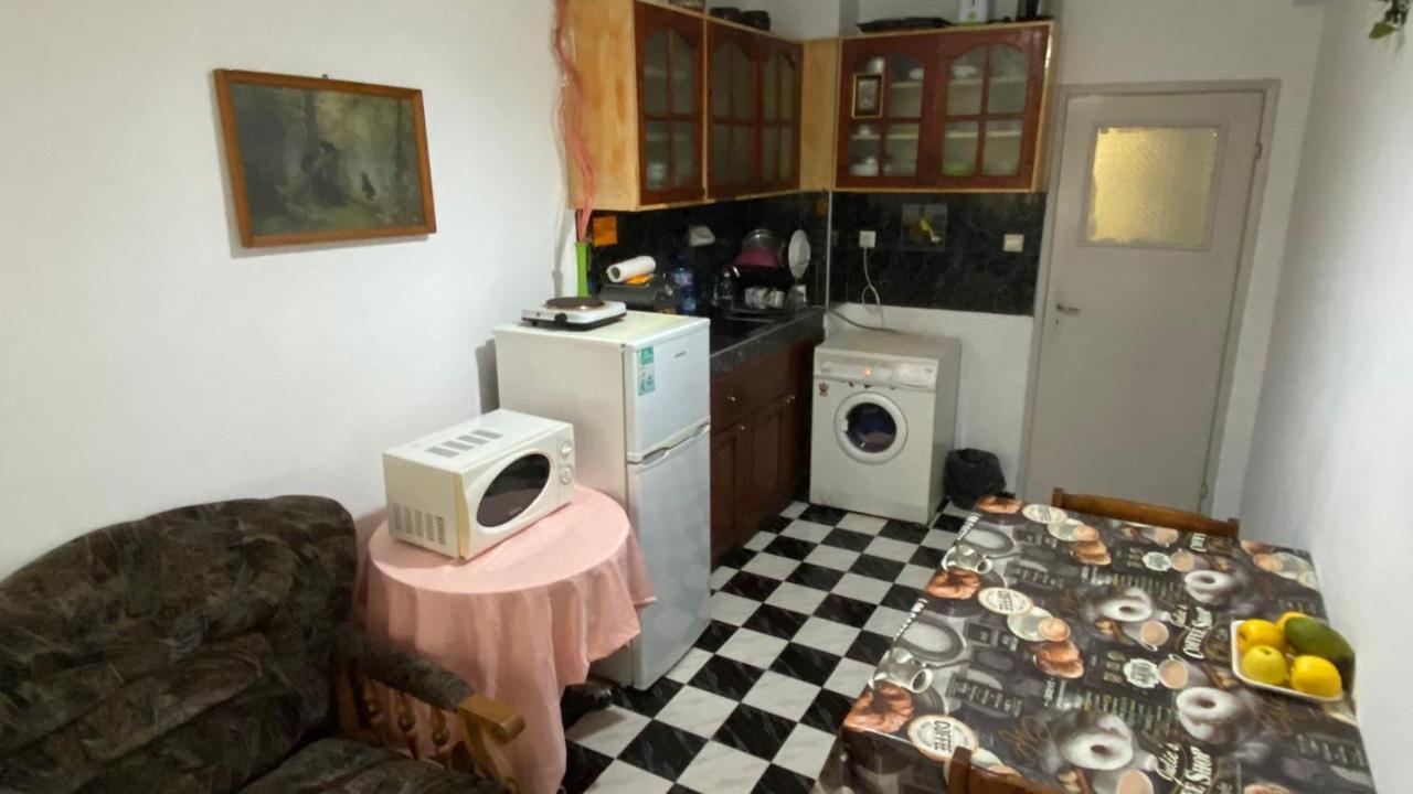 Аria B&B Burgas ภายนอก รูปภาพ
