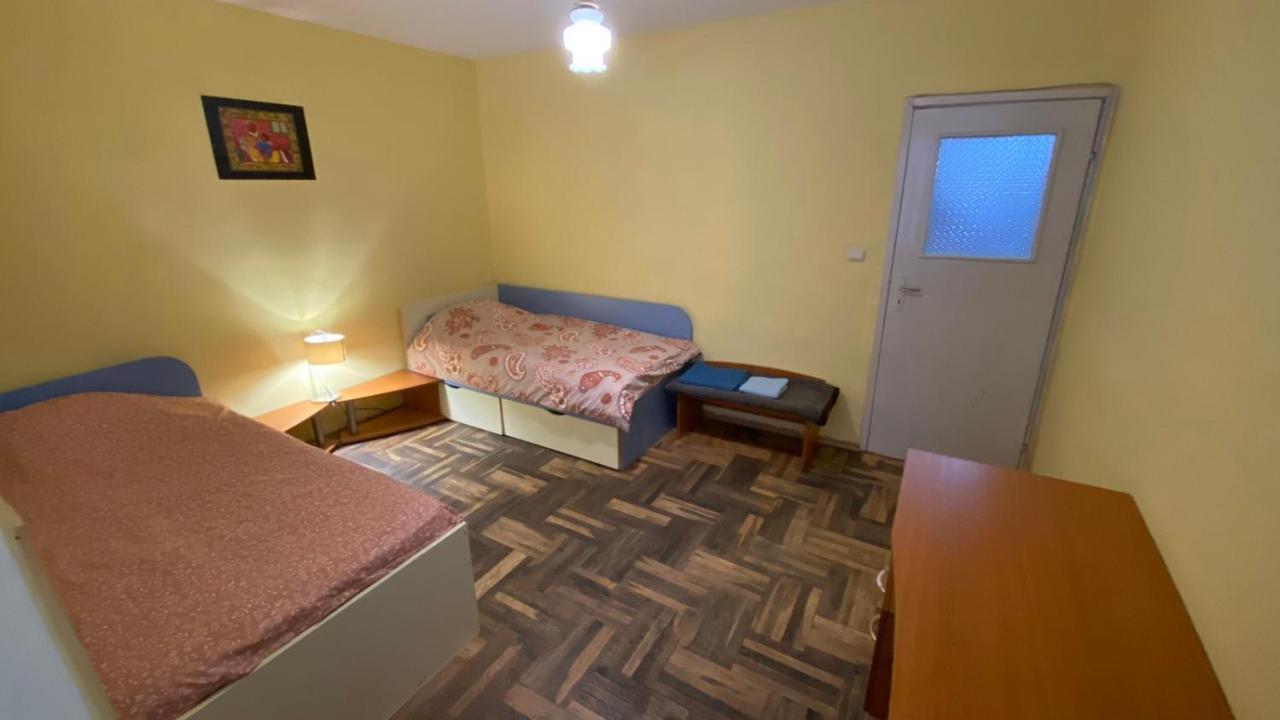 Аria B&B Burgas ภายนอก รูปภาพ