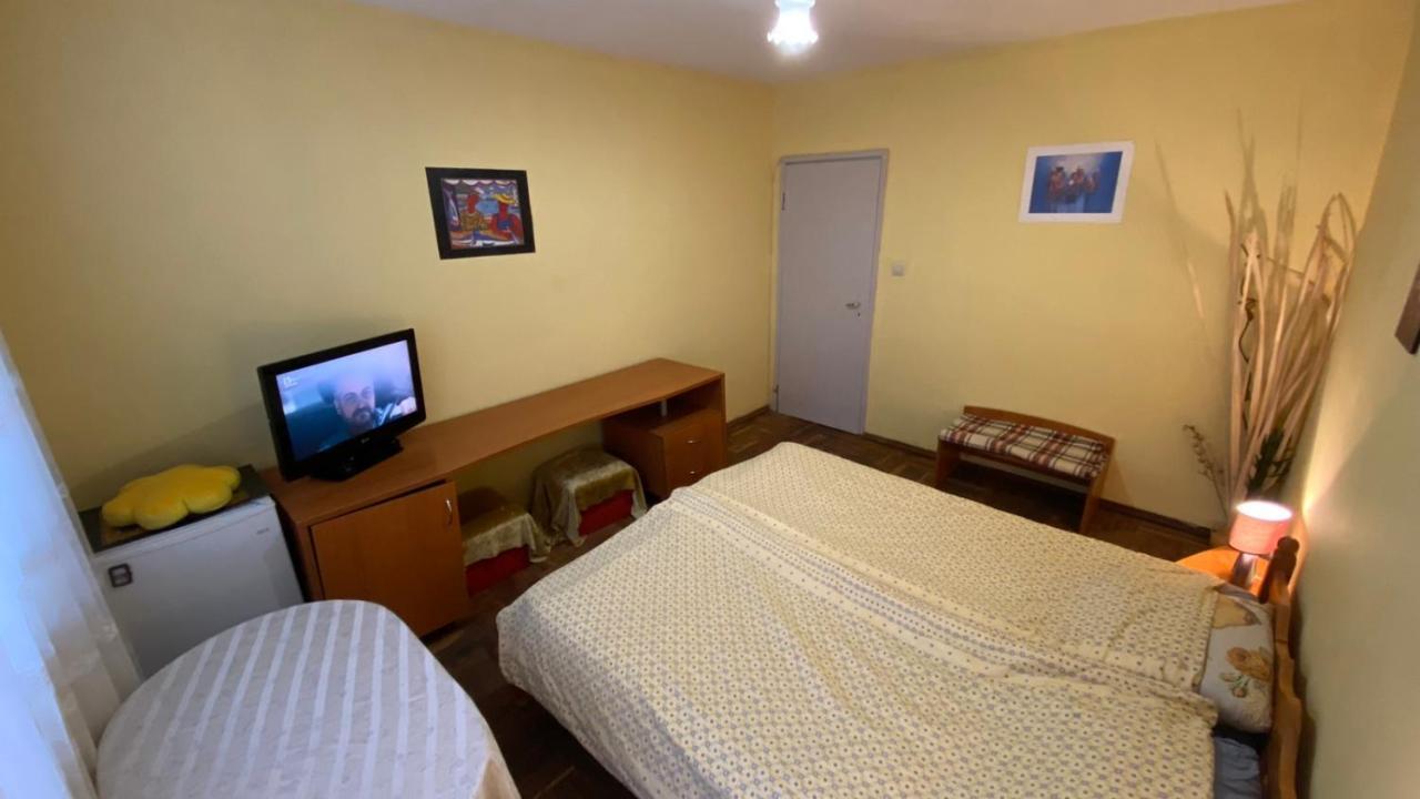 Аria B&B Burgas ภายนอก รูปภาพ