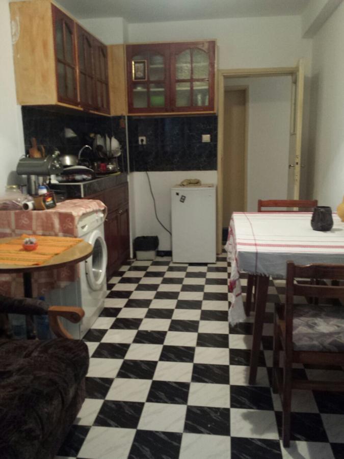 Аria B&B Burgas ภายนอก รูปภาพ