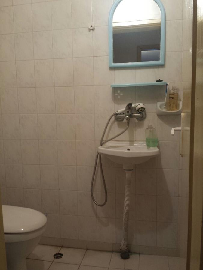 Аria B&B Burgas ภายนอก รูปภาพ