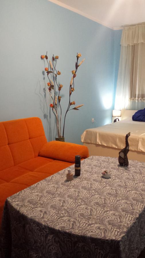 Аria B&B Burgas ภายนอก รูปภาพ