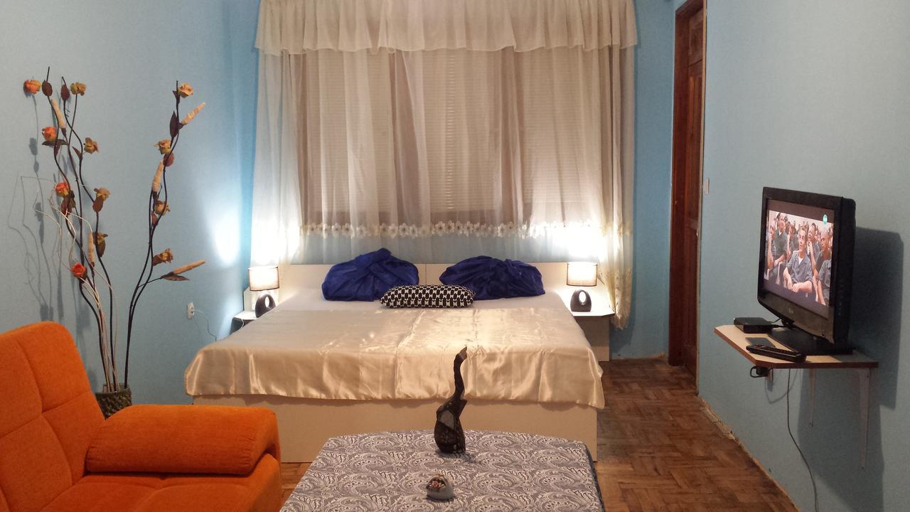 Аria B&B Burgas ภายนอก รูปภาพ